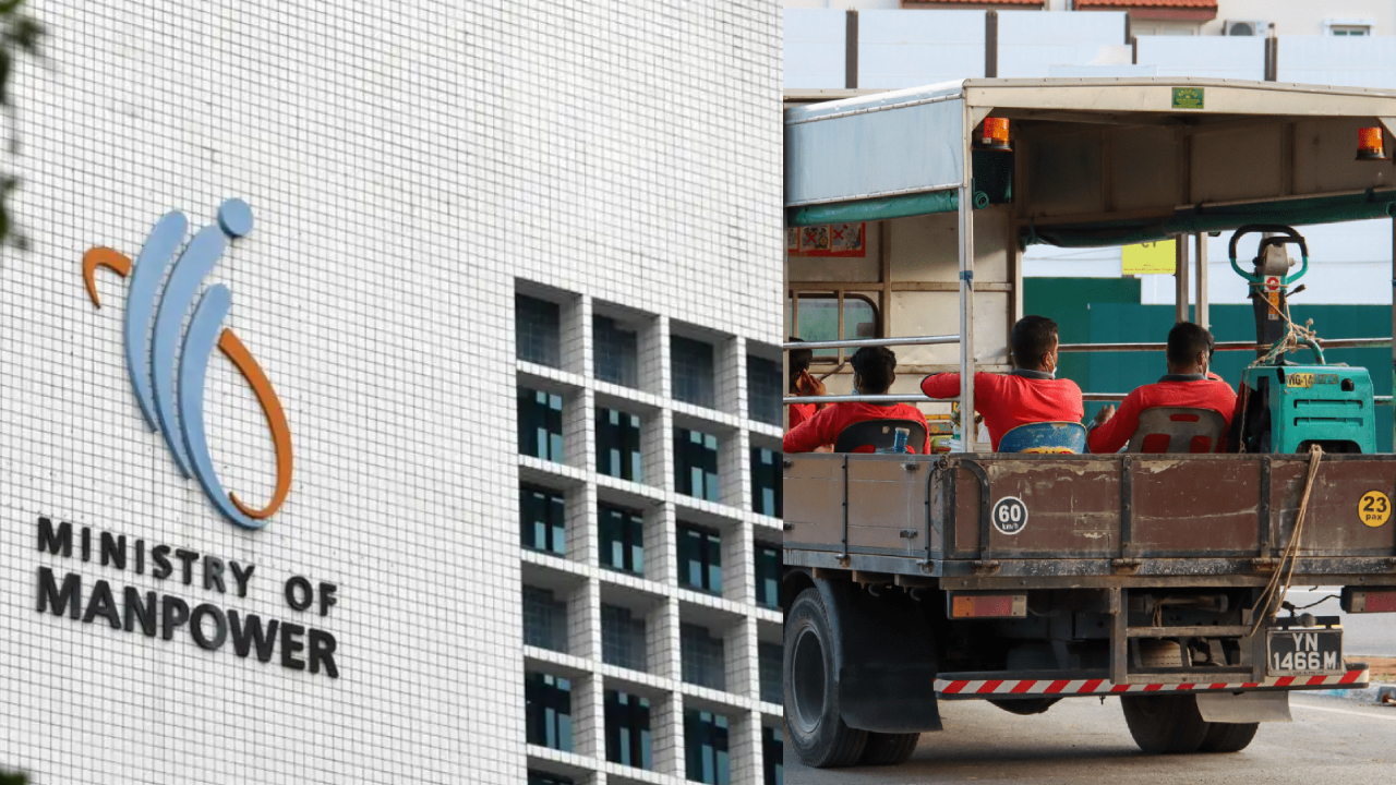 பில்லியன் டாலர் பிளான்.. சிங்கை வெளிநாட்டு ஊழியர்களுக்கு குட் நியூஸ்… ஆனா..!