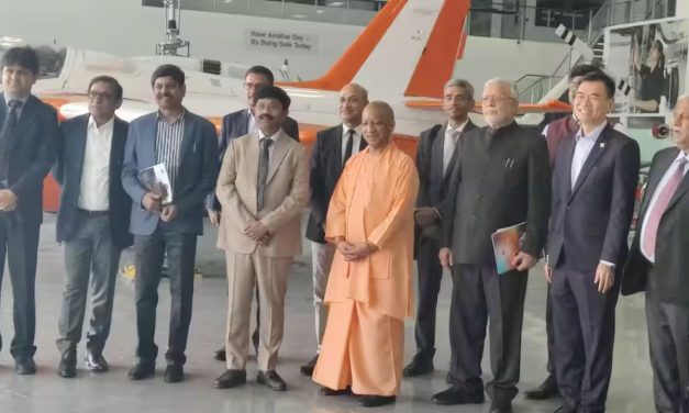 “1 டிரில்லியன் டாலர் பொருளாதாரம்”.. சிங்கையில் Road Show நடத்தும் உ.பி-யின் முதலவர் யோகி ஆதித்யநாத்..!