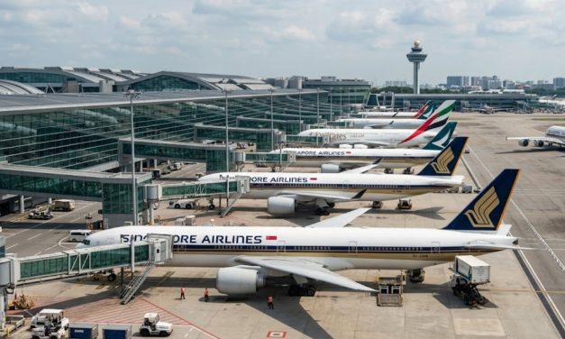 சிங்கையின் முதல் சமூக விமானப் போக்குவரத்து தொழில் கண்காட்சி.. 2,000க்கும் மேற்பட்ட வேலைவாய்ப்புகள்..!