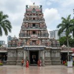 சிங்கை ஸ்ரீ லக்ஷ்மிநாராயண் கோயில்.. 56 ஆண்டுகளுக்குப் பிறகு நடந்த கோலாகல கும்பாபிஷேகம்..!