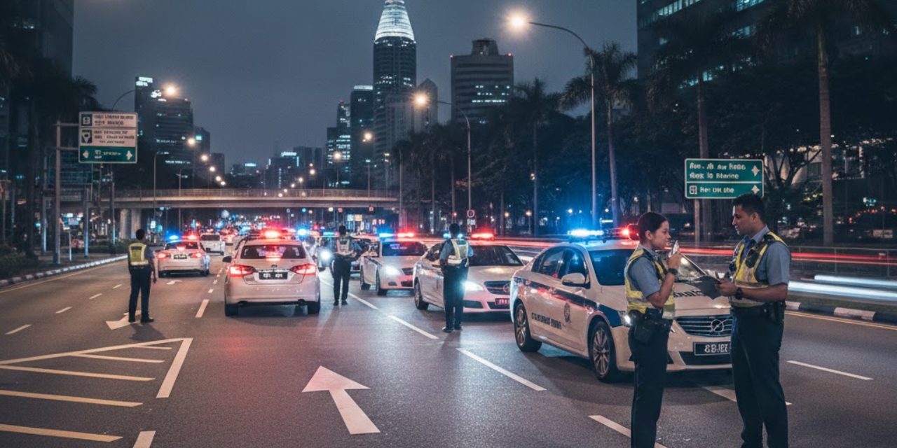 “இனி கொஞ்சம் மிஸ் ஆனாலும் லைசென்ஸ் காலி”.. சிங்கையில் கூடும் கெடுபிடி.. காரணம் என்ன..?