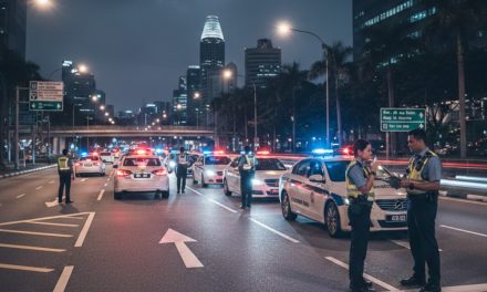 “இனி கொஞ்சம் மிஸ் ஆனாலும் லைசென்ஸ் காலி”.. சிங்கையில் கூடும் கெடுபிடி.. காரணம் என்ன..?