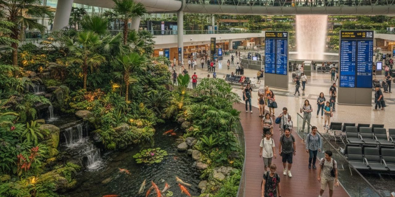 சிங்கை வழியாக பயணம் செய்த SIA பயணிக்கு “பாதிப்பு”.. சிங்கப்பூர் CDA கொடுத்த மிக முக்கிய விளக்கம்..!