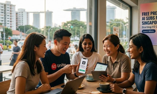 பட்ஜெட்டில் சொன்ன அந்த மெகா திட்டம்.. சிங்கை ஊழியர்களுக்கு 2026-ன் இரண்டாம் பாதியில் காத்திருக்கும் Surprise..!