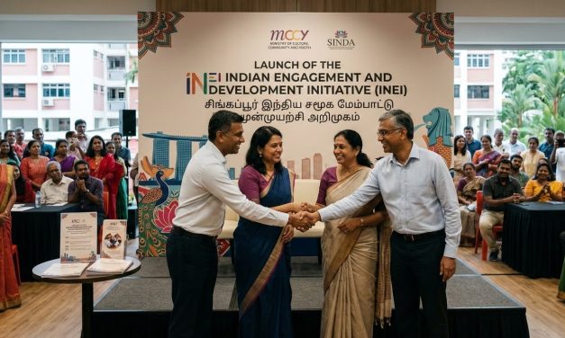 சிங்கை வாழ் இந்திய சமூகம்.. 20 மில்லியன் டாலரை ஒதுக்கிய சிங்கப்பூர் அரசு.. ஏன் தெரியுமா?