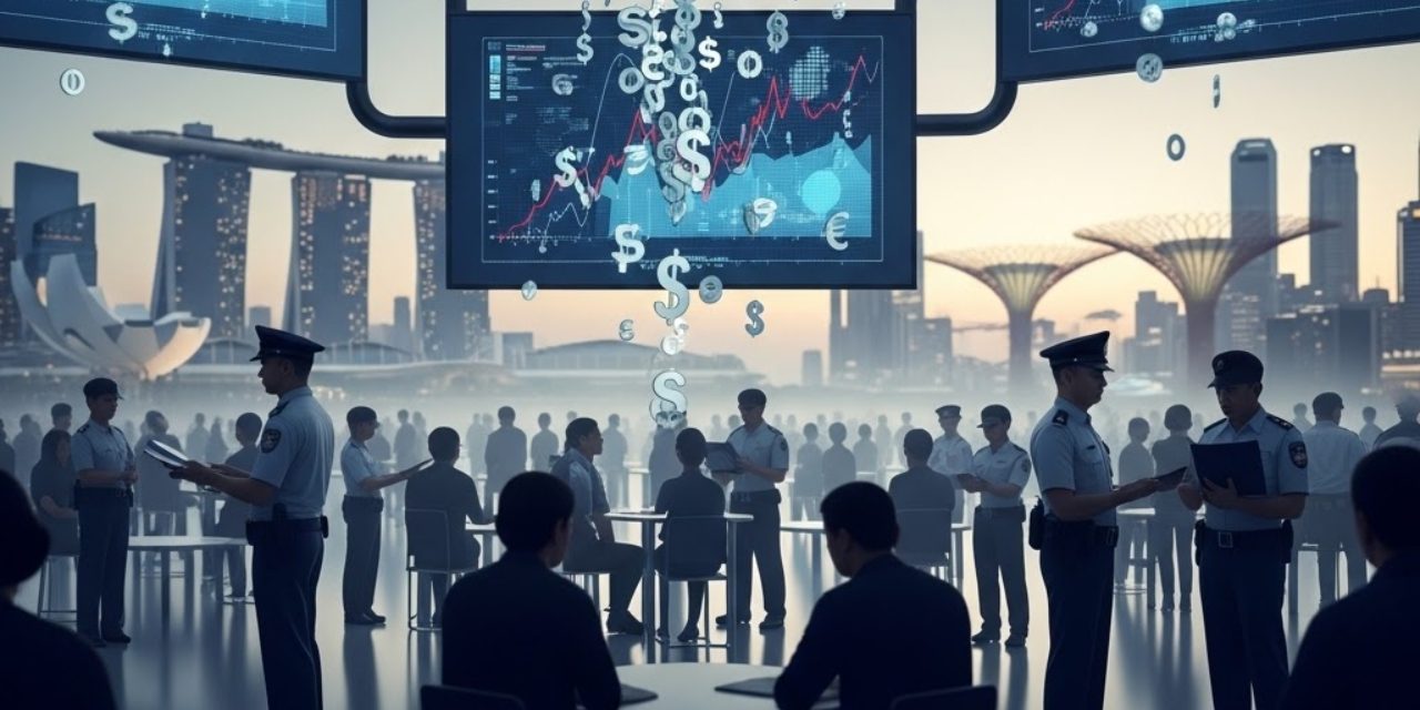 சிங்கை.. மோசடியில் பறிபோன 5.3 மில்லியன் டாலர்.. மக்களே ரொம்பவும் கவனமா இருங்க..!