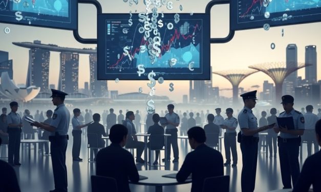 சிங்கை.. மோசடியில் பறிபோன 5.3 மில்லியன் டாலர்.. மக்களே ரொம்பவும் கவனமா இருங்க..!