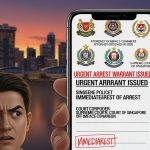 சிங்கை நீதிமன்றம் பெயரிலேயே மோசடி.. பொதுமக்களுக்கு எச்சரிக்கை விடுத்த SG Courts..!