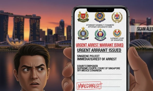 சிங்கை நீதிமன்றம் பெயரிலேயே மோசடி.. பொதுமக்களுக்கு எச்சரிக்கை விடுத்த SG Courts..!