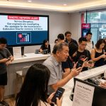 “காலை முதலே முடங்கிய சேவை”.. கடுப்பில் சிங்கையின் SINGTEL வாடிக்கையாளர்கள்.. எப்போ சரியாகும்.?