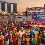 சிங்கையில்.. புதுப் பொலிவுடன் 20ம் ஆண்டில் அடியெடுத்து வைத்த தமிழ் மொழி விழா..!