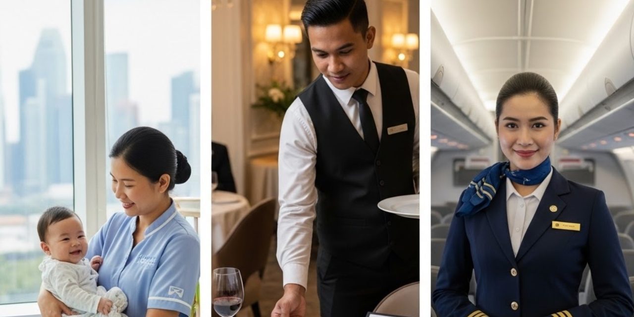 சிங்கை வர துடிக்கும் இந்தியர்களுக்கு மகிழ்ச்சியான செய்தி.. 2000 வெள்ளி சம்பளத்துடன் காத்திருக்கும் பெர்மிட்..!