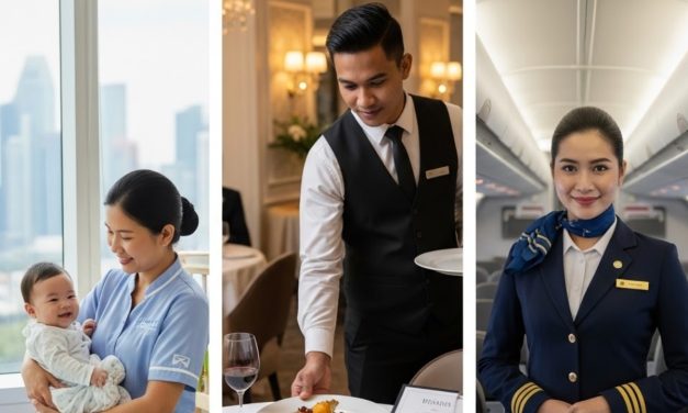 சிங்கை வர துடிக்கும் இந்தியர்களுக்கு மகிழ்ச்சியான செய்தி.. 2000 வெள்ளி சம்பளத்துடன் காத்திருக்கும் பெர்மிட்..!