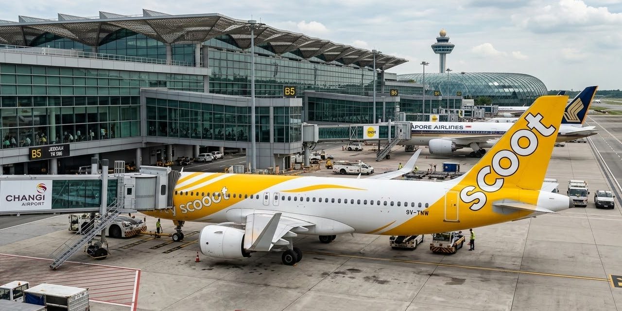 “தொடரும் போர் பதட்டம்”.. சிங்கையின் ஸ்கூட் சேவைகள் 17ம் தேதி வரை ரத்து.. முழு விவரம்..!