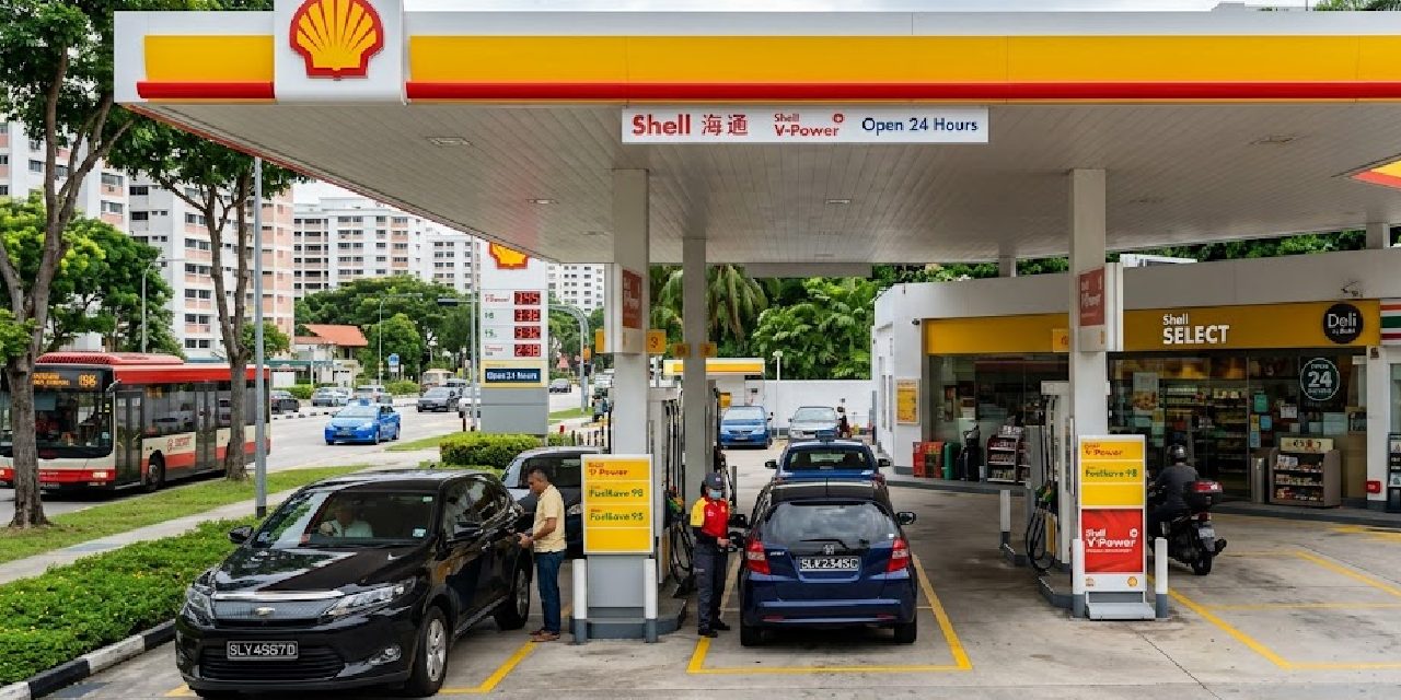 “மக்களே பயம் வேண்டாம்.. சிங்கப்பூரின் எரிபொருள் கையிருப்பு சீராக உள்ளது” – அமைச்சர் கொடுத்த ஆறுதல்..!