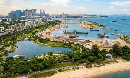 2000 ஏக்கரில் ஒரு “குட்டி சிங்கப்பூர்”.. Long Island திட்டத்திற்கான ஆயத்தப் பணிகளைத் தொடங்க அரசு திட்டம்..!