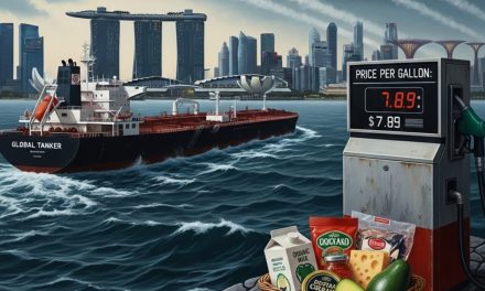 மளிகைப் பொருள்.. எண்ணெய்.. மற்றும் பல.. போர் பதட்டம் சிங்கப்பூரை எப்படியெல்லாம் பாதிக்கும்..?