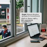 சிங்கையில் ஒரே வாரத்தில் நான்கு முறை ஏற்பட்ட பிரச்சனை.. தவிக்கும் சிங்டெல் வாடிக்கையாளர்கள்..!