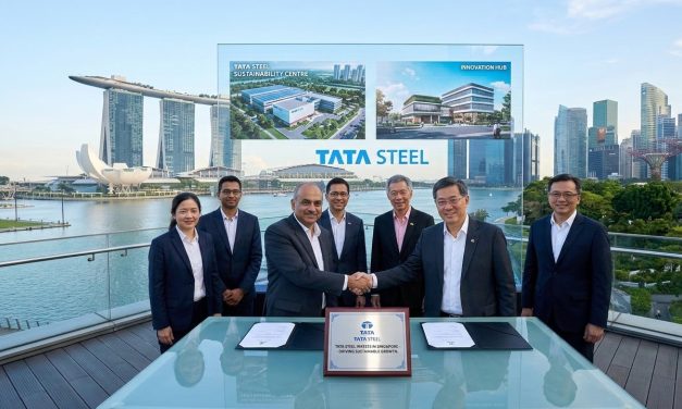 சிங்கையில் சுமார் 16,000 கோடி முதலீடு.. இந்தியாவின் பிரபல டாடா நிறுவனம் எடுக்கும் “மெகா முடிவு”..!