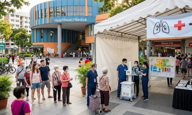 சிங்கப்பூர் பெடோக் சென்ட்ரல்.. CDA வெளியிட்ட மிக முக்கிய அறிவிப்பு.. சோதனை கட்டாயமாம்..!