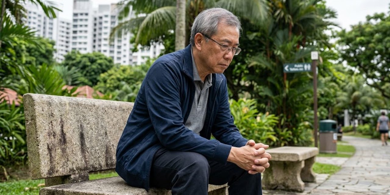 முதல் மனைவி இருக்கும்போதே பணிப்பெண் மேல் காதல்.. MOM-விடம் வசமாக சிக்கிய சிங்கப்பூரர்..!