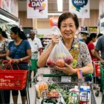 உழைப்பாளர்களை போற்றும் வகையில் சிங்கை FairPrice அறிவித்த தள்ளுபடி.. அதுவும் முழுசா 50 சதவிகிதம்..!