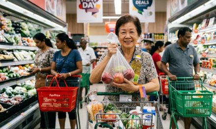 உழைப்பாளர்களை போற்றும் வகையில் சிங்கை FairPrice அறிவித்த தள்ளுபடி.. அதுவும் முழுசா 50 சதவிகிதம்..!