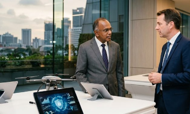 வலுபெரும் பாதுகாப்பு அம்சங்கள்.. சிங்கப்பூர் மற்றும் பிரான்ஸ் இடையே போடப்பட்ட புதிய ஒப்பந்தம்..!