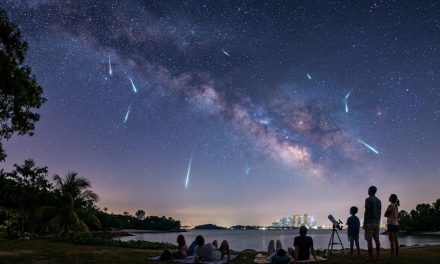 சிங்கப்பூரில் கொட்டப் போகிறது விண்கல் மழை… வெறும் கண்களால் பார்க்கலாம்.. எப்போது தெரியுமா?