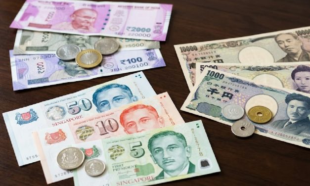 கைகொடுத்த சிங்கையின் “பணவியல் கொள்கை”.. ஜப்பானிய யென் மற்றும் இந்திய ரூபாய்க்கு எதிராக எகிறும் SGD..!