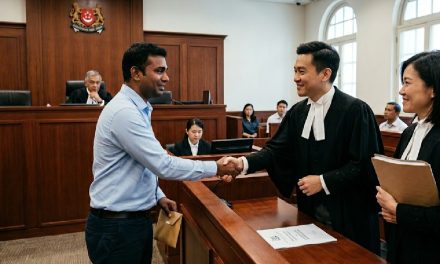 சிங்கையில்.. இந்திய வெளிநாட்டு ஊழியர் நடத்திய 700 நாள் சட்டப்போராட்டம்.. நியாயத்தின் பக்கம் நின்ற சிங்கை நீதிபதி..!