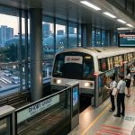 சிங்கையில் மேம்பட்ட வசதிகளுடன் புதிய சர்க்கிள் லைன்.. ஏப்ரல் 13 முதல் புதிய ரயில்கள் அறிமுகம்.!