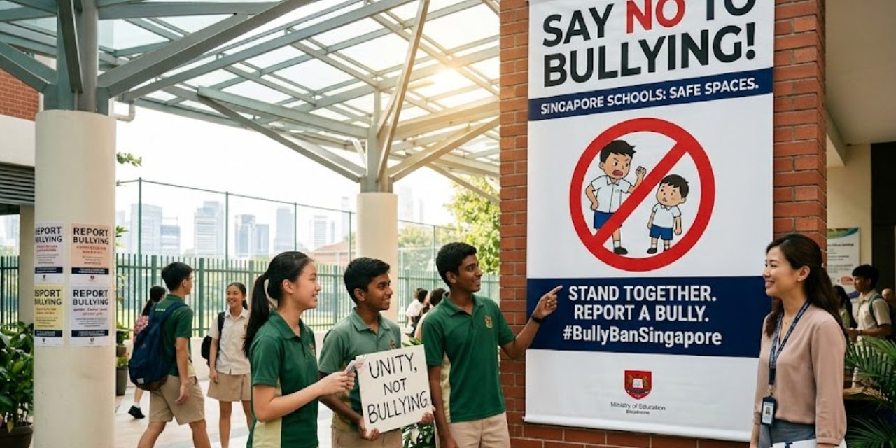 “இனி பிரம்படிதான் மாணவர்களே”.. சிங்கை பள்ளிகளில் கடுமையாகும் சட்டங்கள்.. பெற்றோர்கள் அளித்த பெரிய வரவேற்பு..!