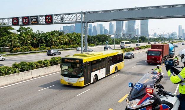 “சிங்கப்பூர் சாலைகளில் இனி ஆட்டம் செல்லாது! சிக்கிய 12 பேர்… அதிரடி காட்டிய போக்குவரத்து போலீஸ்!”