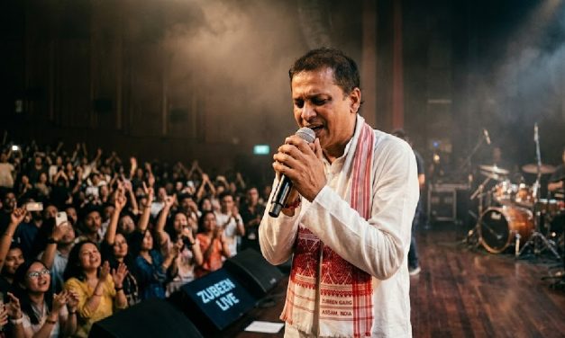 இந்திய பாடகர் ஜுபீன் கார்க் மரணம்.. இறுதி தீர்ப்பை வழங்கிய சிங்கப்பூர் நீதிமன்றம்..!