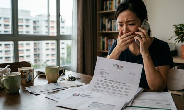 சட்ட அமைச்சகம் பெயரிலேயே மோசடி.. மக்களை அலெர்ட் செய்யும் சிங்கை போலீசார்..!