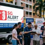 சிங்கை மக்களை அலெர்ட் செய்ய வரும் புதிய சேவை.. மே 10 நடக்கும் டெஸ்டிங் பணிகள்.. உஷாரா இருங்க..!