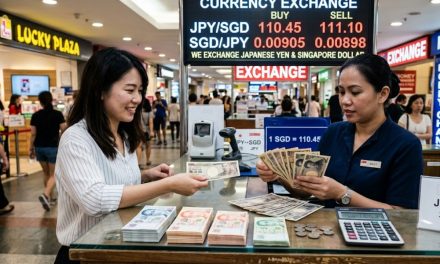 சிங்கை நாணய ஆணையம் போட்ட பக்காவான பிளான்.. ஆசிய Currency-களுக்கு எதிராக வளரும் சிங்கை டாலர்..!