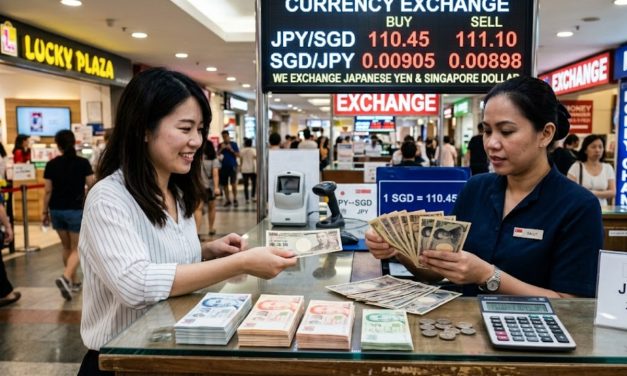 சிங்கை நாணய ஆணையம் போட்ட பக்காவான பிளான்.. ஆசிய Currency-களுக்கு எதிராக வளரும் சிங்கை டாலர்..!