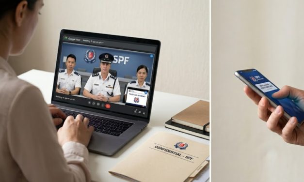 சிங்கை வாசிகளே.. வெளிநாட்டு ஊழியர்களே.. Google Meet ரூபத்தில் வரும் அபாயம்.. எச்சரித்த SPF..!