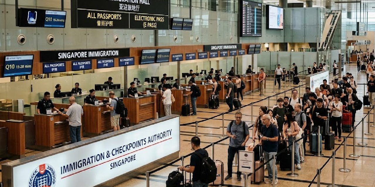 “சிங்கை PR ஈஸியா வாங்கலாம்”.. உலவும் போலி ஆசாமிகள்.. கைதான 15 வயது சிறுவன்.. மக்களே உஷார்..!