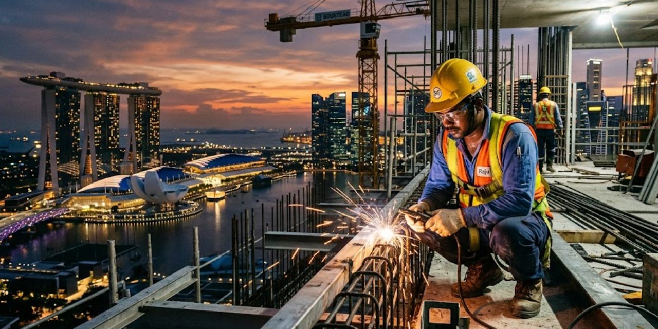 சிங்கை.. எரிசக்தில் உயர்வால் பாதிக்கும் நிறுவனங்கள்.. பணியாளர்களின் நிலை என்ன? SNEF நடத்திய கலந்தாய்வு..!