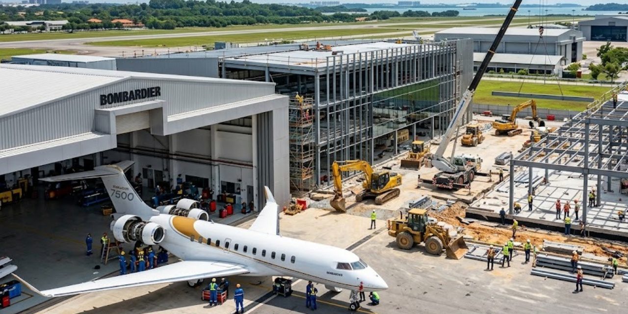 “சிங்கையில் தன் சேவைகளை அதிகரிக்கும் Bombardier”.. 200 பேருக்கு வேலையும் கிடைக்கபோகுது..!