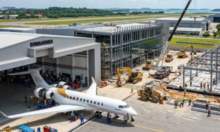 “சிங்கையில் தன் சேவைகளை அதிகரிக்கும் Bombardier”.. 200 பேருக்கு வேலையும் கிடைக்கபோகுது..!