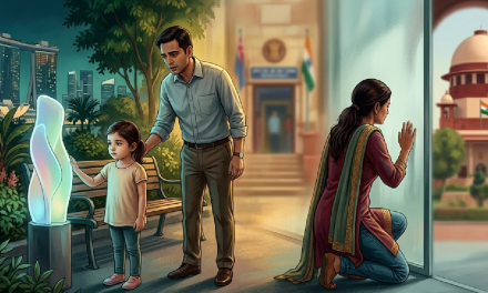 “சிங்கையில் உள்ள மகளை.. இந்தியாவிற்கு திரும்ப அழைத்து வரக் கோரிய தாயின் மனு.. டெல்லி உயர் நீதிமன்றம் நிராகரித்தது ஏன்?