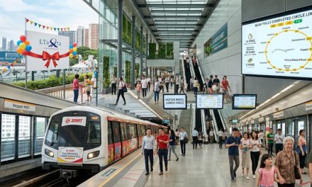 “ஜூலை 12 முதல் மாறப்போகும் சிங்கை MRT”.. குறைவான கட்டணத்தில் அதிவேக பயணம்..!