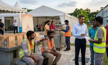 “இன்னும் 2 அல்லது 3 வாரங்களில் வேலை ரெடியாகிவிடும்”.. சிங்கை வெளிநாட்டு ஊழியர்களுக்கு குட் நியூஸ் சொன்ன MOM..!
